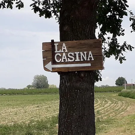 Bed & Breakfast La Casina Faenza